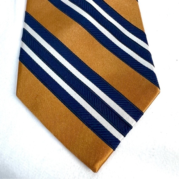 PAUL FREDRICK Handsome Men’s SilkTie - Picture 5 of 6
